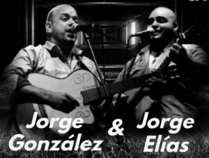 ELIAS Y JORGE