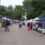 Comenzó la feria de Redex en el camping