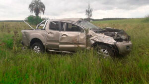 ACCIDENTE FORD