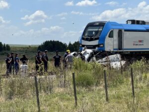 ACCIDENTE TREN