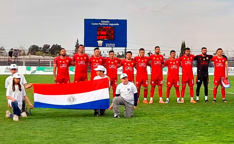 30Paraguay
