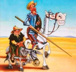 DON QUIJOTE