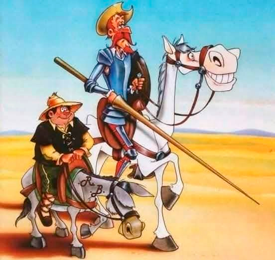 DON QUIJOTE