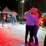 La fiesta de los pueblos