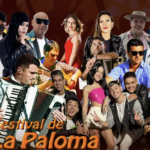 8vo. Festifal de La Paloma en vivo