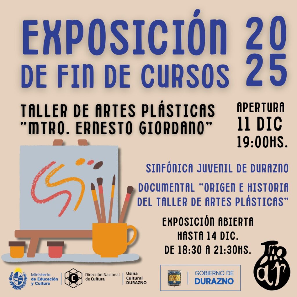 Taller artes plasticas