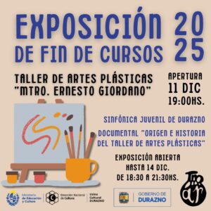 Taller artes plasticas