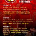 Artistas del viernes