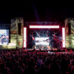 Festival: con montajes técnicos más importantes realizados en el interior