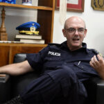 Cambios en la policía nacional.