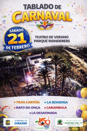 21 CARNAVAL