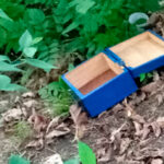 Antes del partido parciales tricolores robaron en el Parador