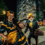 Candonga Africana Ganadora de las LLAMADAS