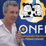 Mesa Ejecutiva de Organización del Fútbol Infantil