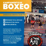 Campamento de Entrenamiento