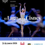 El Lago de los Cisnes en el Español