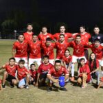 Nueva Palmira 1 – 2 Durazno