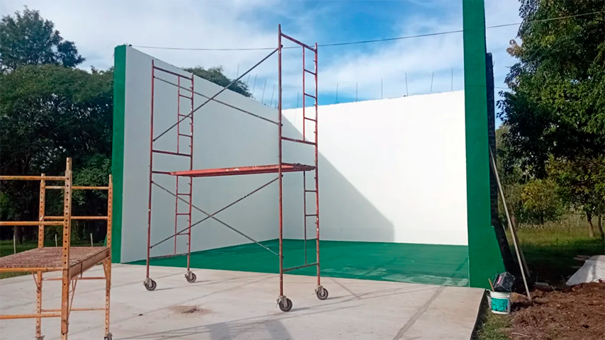16 FRONTON