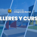 Inscriben para cursos y talleres