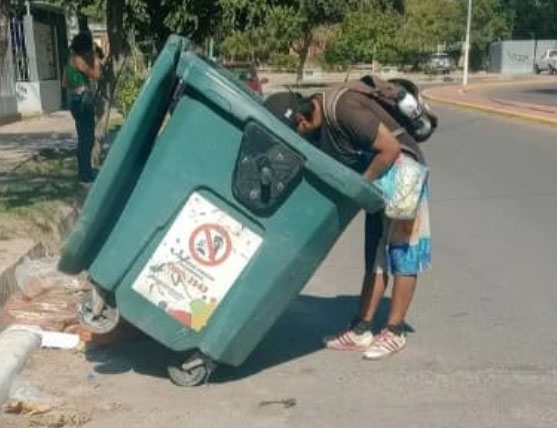 22 BASURA