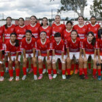 Goleó la Sub 16 femenina