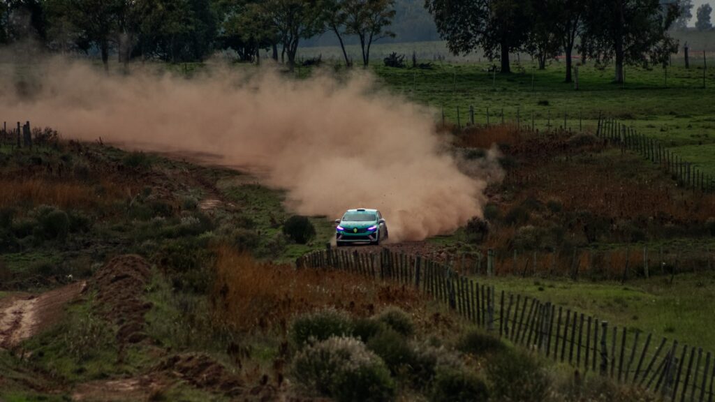 27 RALLY