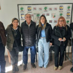 Diputada Rinaldi en Sarandí del Yi