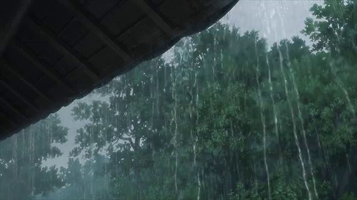 lluvia AHORA