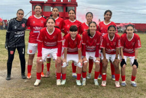 17 femenino
