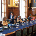 Senadores en Durazno este miércoles