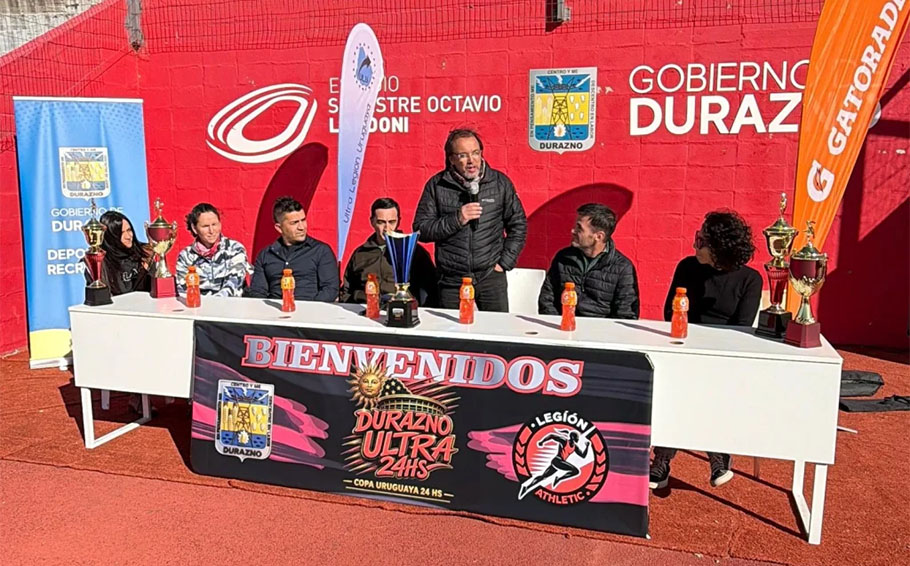 23 maraton