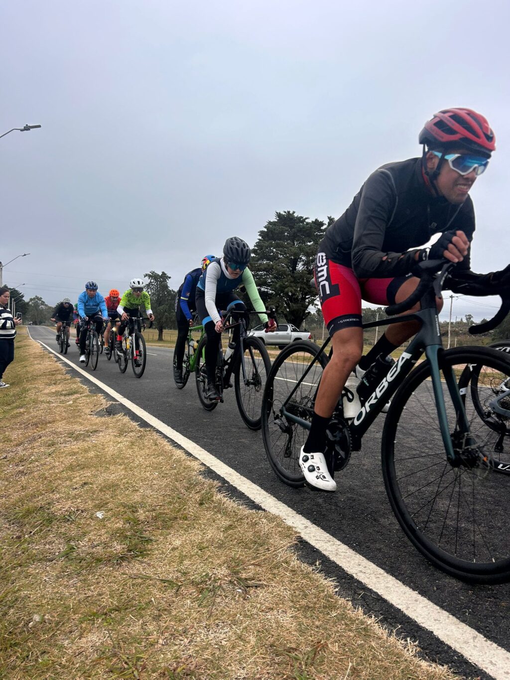24 CICLISMO
