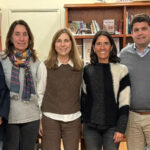 Con la Fundación Banco de Alimentos del Uruguay