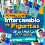Fútbol, figuritas y diversión.