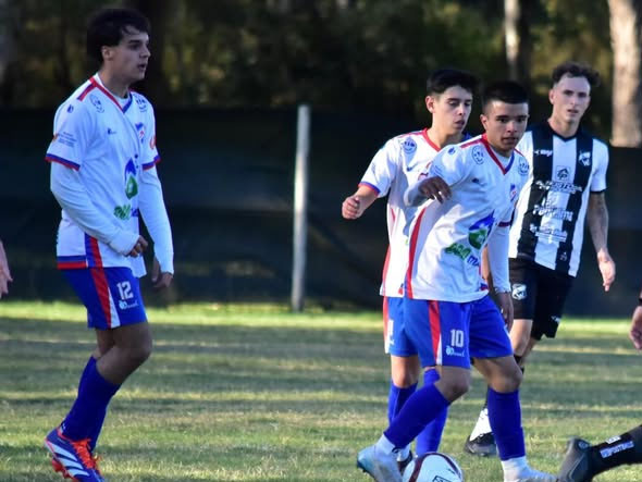 4 FUTBOL MAYO
