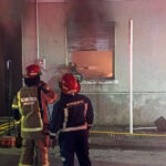 Incendio, choque de motos y condenado por suministo de estupefacientes.