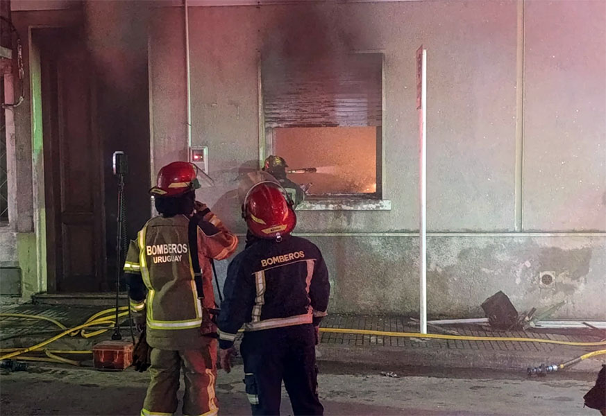 5 INCENDIO