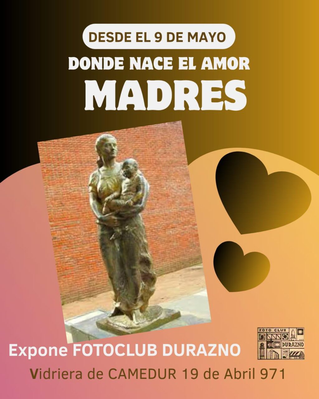 5 MADRES