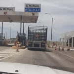 Vehículos con deudas no podrán pasar los peajes