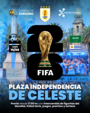 13 MUNDIAL