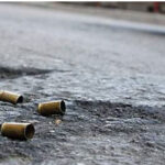 Disparos en la noche: un herido