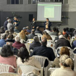 «Tienen razón, pero marchen presos”