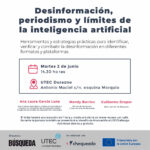 Desinformación, periodismo y límites de la inteligencia artificial