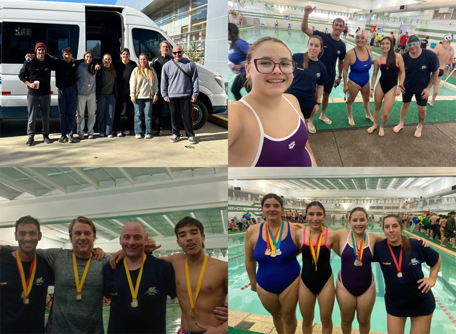 29 NATACION