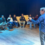 Taller de Dirección Orquestal y Coral por el español Ignacio García Vidal