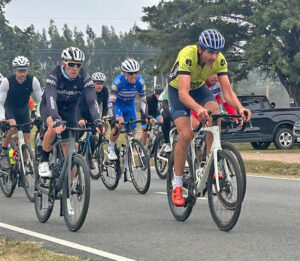 8 CICLISMO