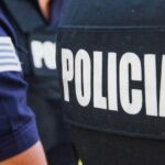 Fin de semana agitado para la policía.