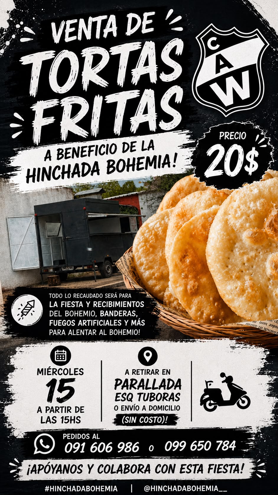 13 TORTAS
