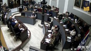 Junta departamental