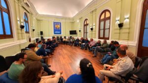 comite emergencia
